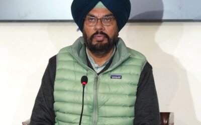 भारत-अमेरिका समझौता किसानों के खिलाफ, सुनील जाखड़ पंजाबियों को गुमराह कर रहे: कुलदीप धालीवाल