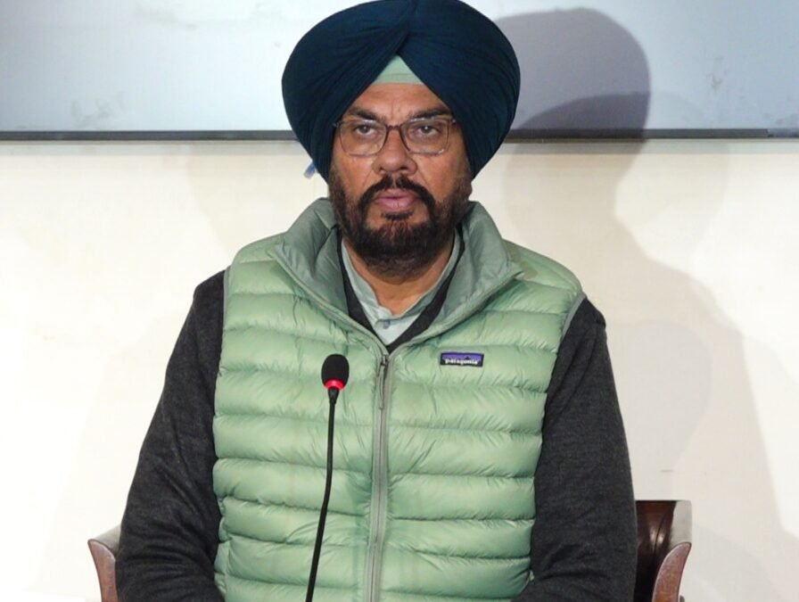 भारत-अमेरिका समझौता किसानों के खिलाफ, सुनील जाखड़ पंजाबियों को गुमराह कर रहे: कुलदीप धालीवाल