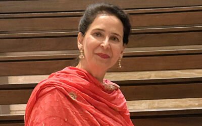 कांग्रेस छोड़ने के बाद आध्यात्मिक रास्ते पर डॉ. नवजोत कौर सिद्धू, NGO के जरिए सेवा का ऐलान