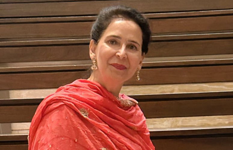 कांग्रेस छोड़ने के बाद आध्यात्मिक रास्ते पर डॉ. नवजोत कौर सिद्धू, NGO के जरिए सेवा का ऐलान