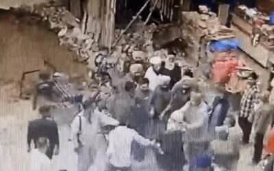 लुधियाना में शाही इमाम पर हमला, जामा मस्जिद के बाहर बाप-बेटों ने की मारपीट