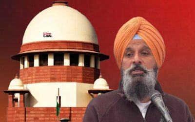 आय से अधिक संपत्ति मामले में बिक्रम सिंह मजीठिया को सुप्रीम कोर्ट से जमानत