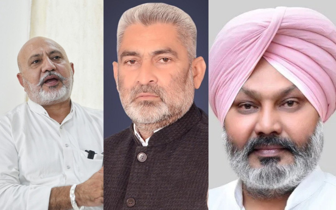 बाजवा की टिप्पणी दलित समाज का अपमान, 24 घंटे में माफी नहीं तो कड़ा कदम: हरपाल चीमा