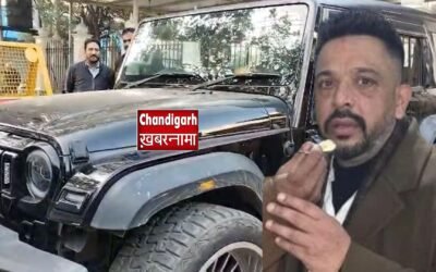 जालंधर: मॉडल टाउन में AAP नेता की गोली मारकर हत्या, हमलावर फरार |