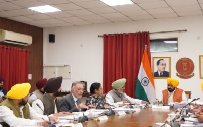 पंजाब में 40 लाख परिवारों को राशन का बड़ा तोहफा, कैबिनेट ने दी मंजूरी