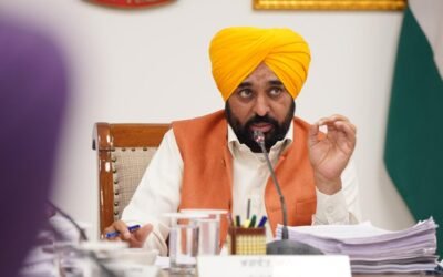 सीएम मान का बड़ा ऐलान: ‘मेरी रसोई योजना’ से 40 लाख परिवारों को मुफ्त राशन किट