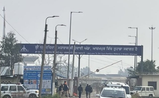 प्रधानमंत्री ने मानी पंजाब के मुख्यमंत्री की बात, श्री गुरू रविदास महाराज़ के नाम पर रखा एयरपोर्ट का नाम