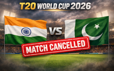 नहीं होगा भारत और पाकिस्तान में मैच, हुआ यह ऐलान