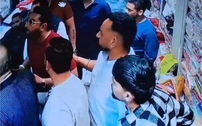 फगवाड़ा में गीता जैलदार पर मारपीट के आरोप, दुकानदार ने पुलिस को दी शिकायत