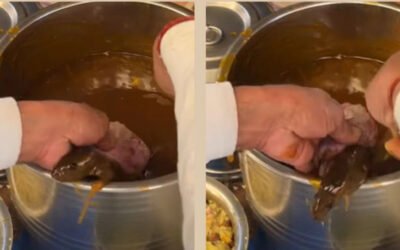 अमृतसर में गोलगप्पे के पानी में चूहा दिखने का वीडियो वायरल, ठेला संचालक ने साजिश बताया