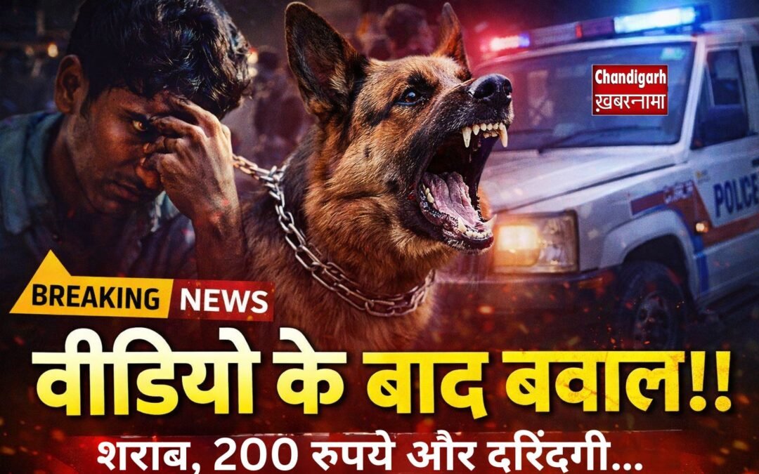 लालच देकर रची गई शर्मनाक साजिश, दलित युवक बना क्रूर मजाक का शिकार