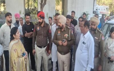 जालंधर स्कूल छात्रा मौत मामला: आरोपी टीचर पर केस दर्ज, दूसरी शिक्षिका फरार