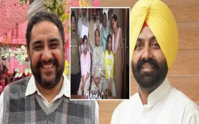 पंजाब: ट्रांसपोर्ट मंत्री लालजीत भुल्लर सहित तीन के खिलाफ केस दर्ज, आत्महत्या मामले में कार्रवाई