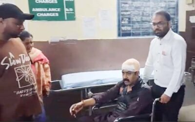 फगवाड़ा में पत्रकार पर जानलेवा हमला, अमर पासी गंभीर घायल—सुरक्षा पर उठे सवाल