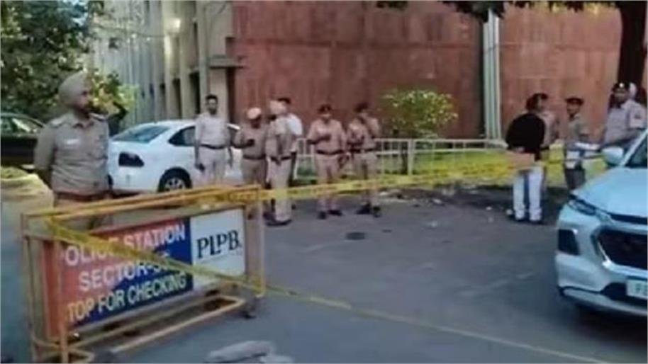 पंजाब यूनिवर्सिटी फायरिंग केस: बंबीहा गैंग ने ली जिम्मेदारी, सोशल मीडिया पोस्ट से सनसनी