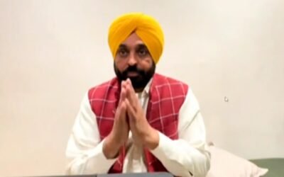 जंतर-मंतर रैली: 2027 में 100 सीटों का दावा, भगवंत मान ने केंद्र पर साधा निशाना