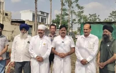 पंजाब-हिमाचल सीमा पर एंट्री टैक्स को लेकर बढ़ा तनाव, 24 मार्च को बड़ा प्रदर्शन