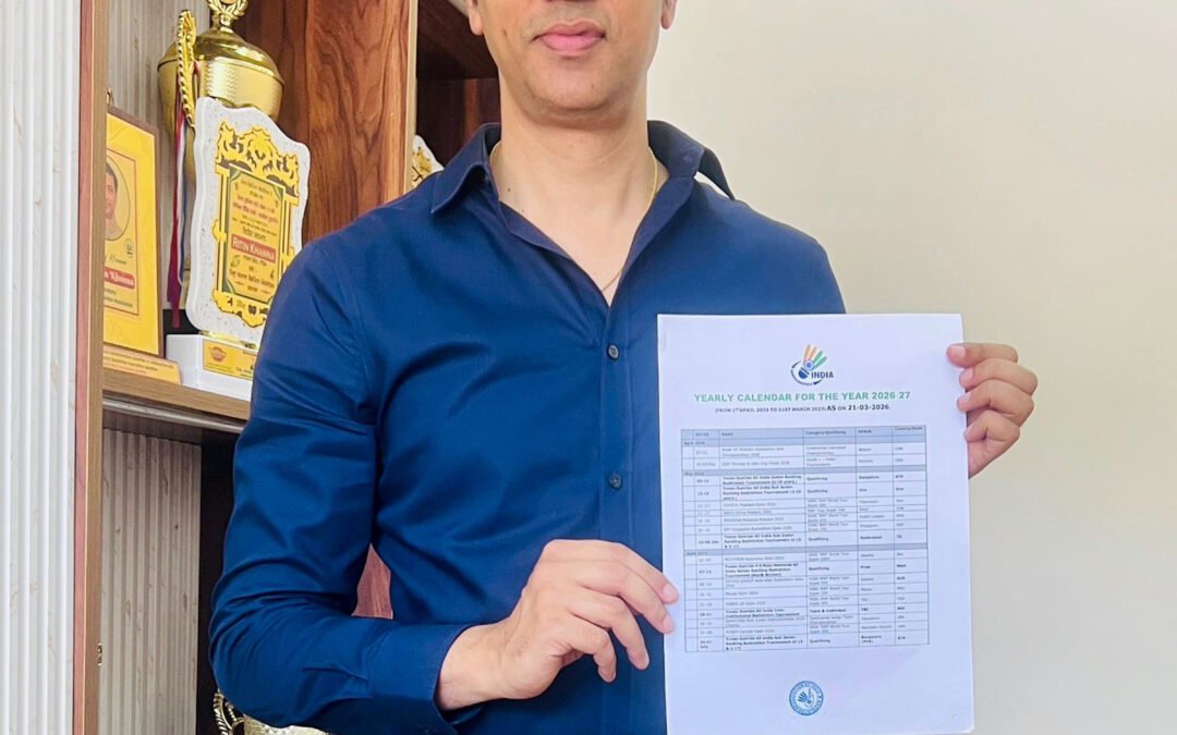 40 साल बाद पंजाब में राष्ट्रीय बैडमिंटन चैंपियनशिप, जालंधर बनेगा खेलों का केंद्र