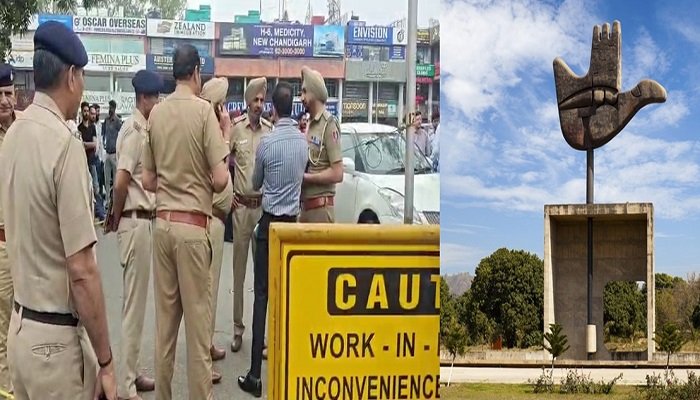 चंडीगढ़ सेक्टर-9 में दिनदहाड़े फायरिंग, जिम से लौट रहे युवक की गोली मारकर हत्या