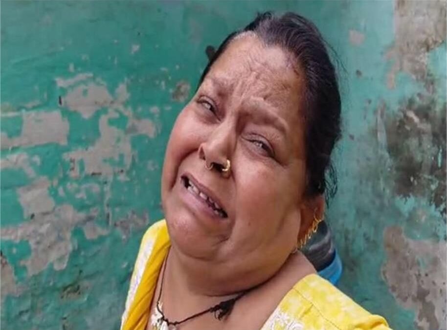 जालंधर में पुलिस कार्रवाई के दौरान हंगामा, महिला ने एएसआई पर लगाए मारपीट के आरोप