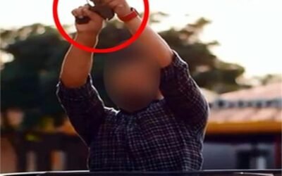 लुधियाना में ‘रील का नशा’ बना खतरा: युवकों ने पिस्तौल लहराकर बनाई वीडियो, पुलिस पर उठे सवाल