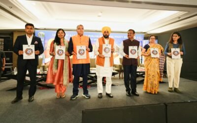 मुख्यमंत्री भगवंत सिंह मान ने लॉन्च की औद्योगिक एवं व्यापार विकास नीति–2026