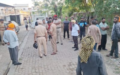 Goraya Murder Case: 600 रुपये के विवाद में जमींदार ने प्रवासी मजदूर को मारी गोली, मौके पर मौत