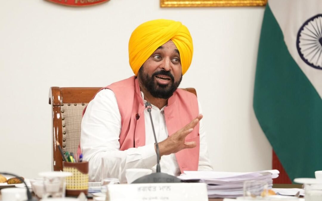 पंजाब कैबिनेट का बड़ा फैसला: ‘मावां-धीयां सत्कार योजना’ को मंजूरी, 97% महिलाओं को हर महीने ₹1000–1500 मिलेगा