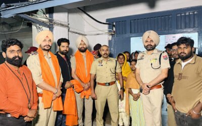 अमृतसर में नवजात अगवा मामला: 24 घंटे में पुलिस ने बच्चे को किया बरामद, महिला गिरफ्तार