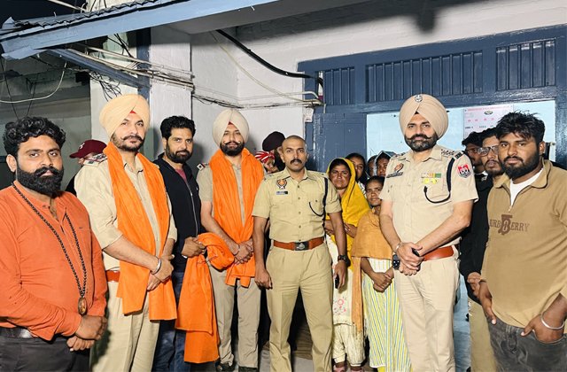 अमृतसर में नवजात अगवा मामला: 24 घंटे में पुलिस ने बच्चे को किया बरामद, महिला गिरफ्तार