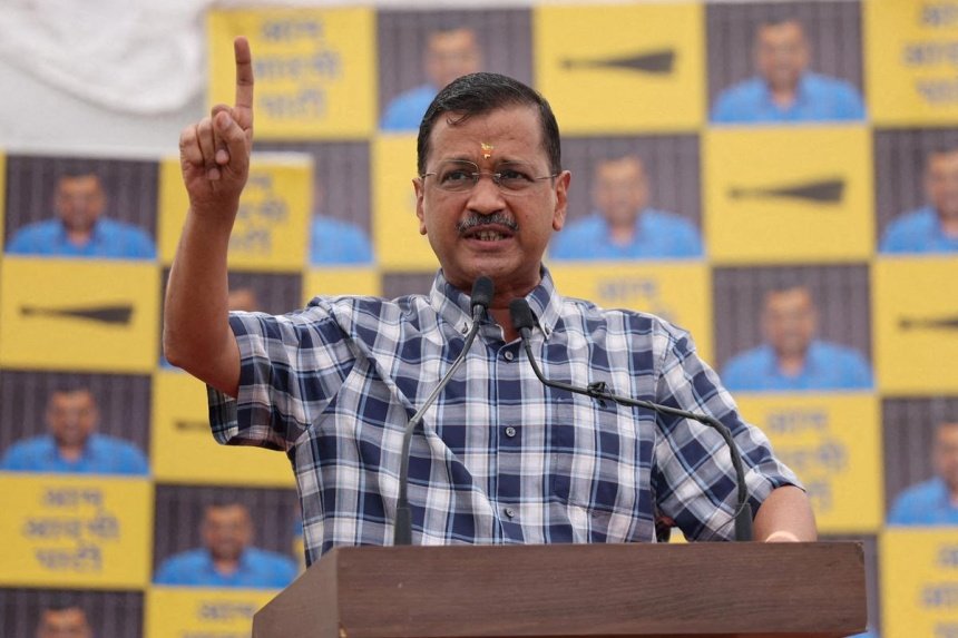 भाजपा-अकाली दल ने ही पंजाब के घर-घर में नशा पहुंचाया, अमित शाह को पंजाब से माफी मांगनी चाहिए- केजरीवाल*