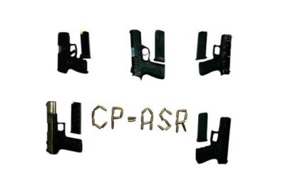 अमृतसर पुलिस का बड़ा एक्शन: पाकिस्तान से जुड़े हथियार तस्करी गिरोह का पर्दाफाश, नाबालिग समेत 6 काबू