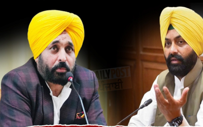 पंजाब में बड़ा सियासी कदम: CM भगवंत मान ने मंत्री लालजीत भुल्लर का इस्तीफा लिया, DM मौत मामले की उच्चस्तरीय जांच शुरू