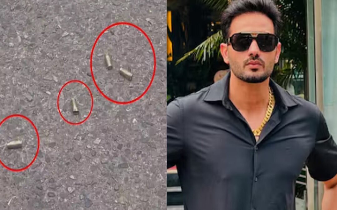 चंडीगढ़ नागरा मर्डर केस में बड़ी सफलता, AGTF ने एनकाउंटर के बाद दो शूटर दबोचे