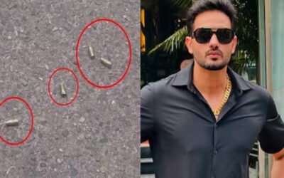 चंडीगढ़ नागरा मर्डर केस में बड़ी सफलता, AGTF ने एनकाउंटर के बाद दो शूटर दबोचे