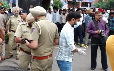 प्रॉपर्टी डीलर की हत्या की गैंग ने ली जिम्मेदारी, सोशल मीडिया पोस्ट से सनसनी