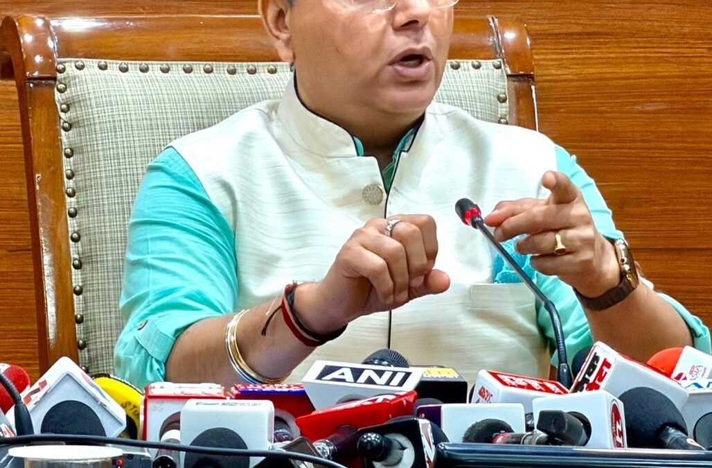 पंजाब में जीरो टॉलरेंस नीति पर ‘आप’ सख्त, लालजीत भुल्लर की गिरफ्तारी से दिया बड़ा संदेश: अमन अरोड़ा