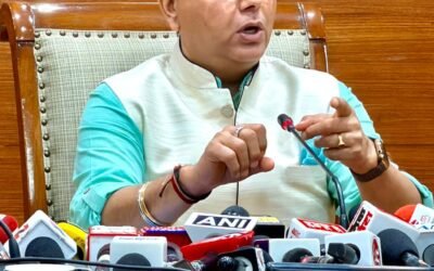 पंजाब में जीरो टॉलरेंस नीति पर ‘आप’ सख्त, लालजीत भुल्लर की गिरफ्तारी से दिया बड़ा संदेश: अमन अरोड़ा