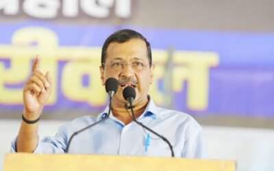 जंतर-मंतर से केजरीवाल का एलान: “140 करोड़ लोग मिलकर तानाशाह सरकार उखाड़ फेंकेंगे”