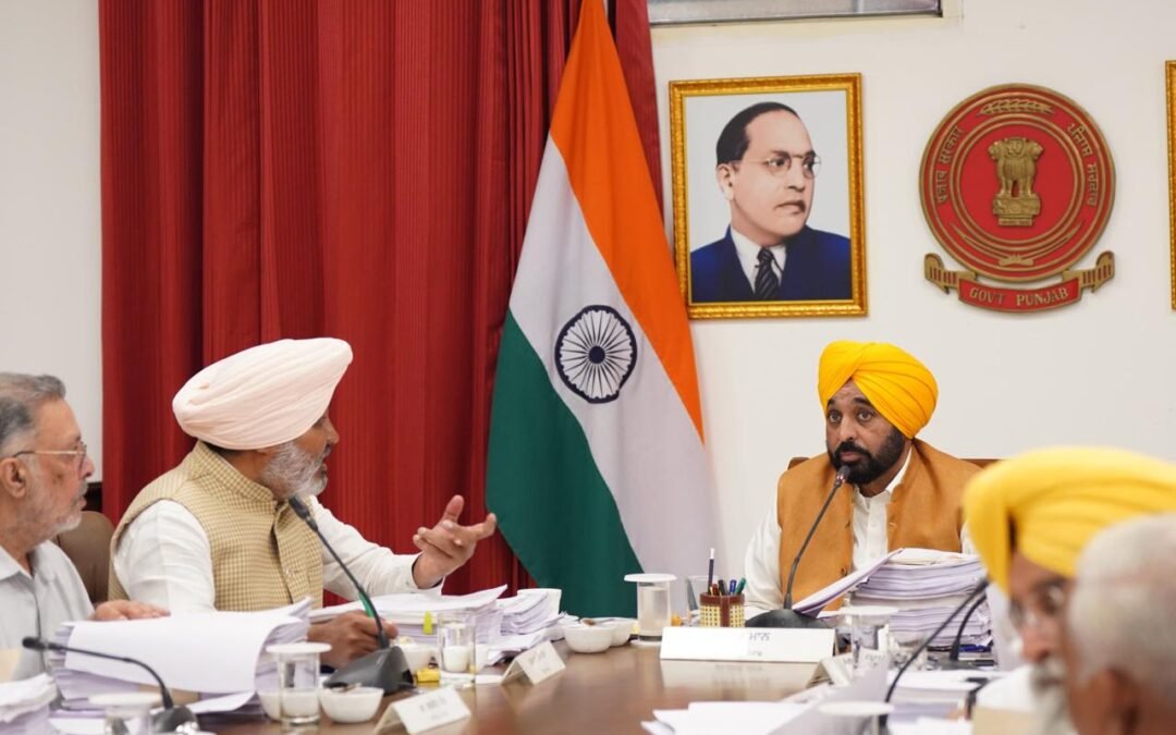 श्री आनंदपुर साहिब में बनेगा विश्वस्तरीय विश्वविद्यालय, 1158 प्रोफेसरों की भर्ती को मंजूरी