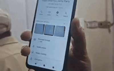 अवैध सट्टा और लॉटरी अड्डों पर विधायक अशोक पराशर की रेड, कई लोग हिरासत में; मोबाइल से मिले राजनीतिक कनेक्शन के संकेत