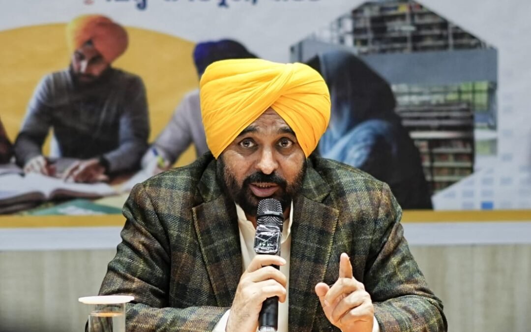 पंजाब में 13 अप्रैल को विशेष विधानसभा सत्र, बेअदबी के खिलाफ सख्त कानून लाएगी मान सरकार