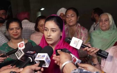 जो पंजाब की महिलायों से किया था वादा, वो निभाया : डा गुरप्रीत कौर