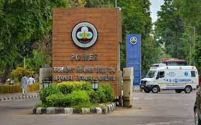 Postgraduate Institute of Medical Education and Research में अब बायोमेट्रिक हाजिरी अनिवार्य, 2 मार्च से नई व्यवस्था लागू