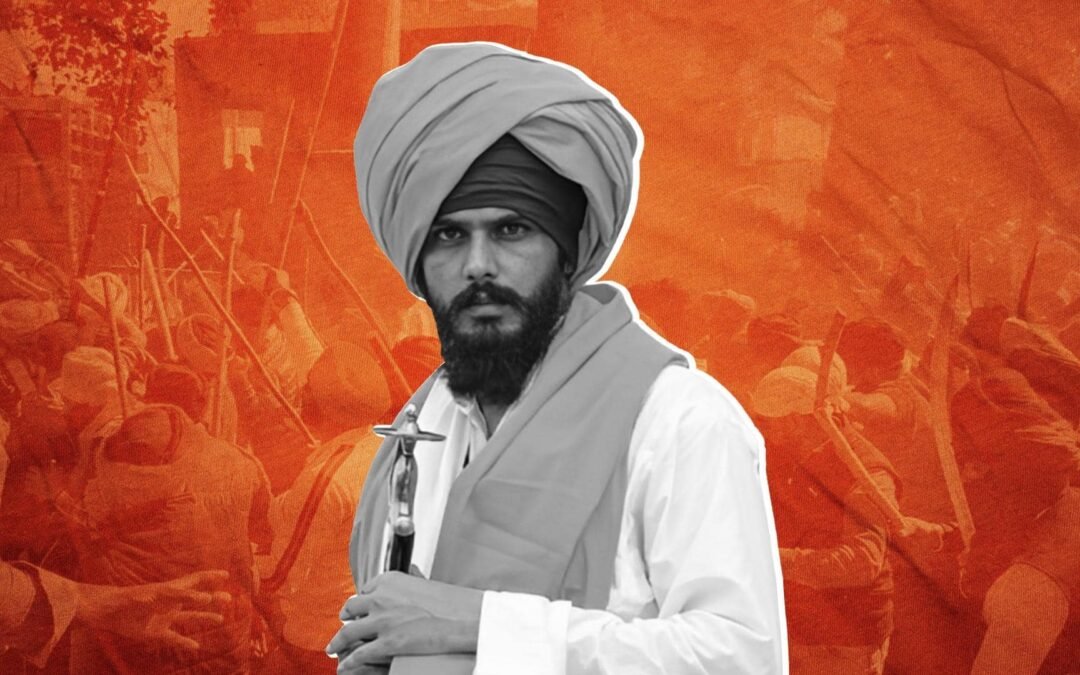 MP अमृतपाल सिंह को हाईकोर्ट से झटका, संसद सत्र में शामिल होने के लिए पैरोल याचिका खारिज