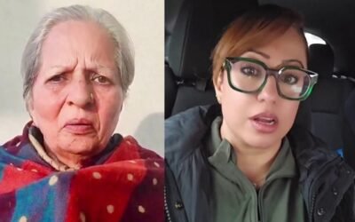 नैंसी ग्रेवाल मौत मामला: मां ने वीडियो जारी कर मांगी माफी, कहा– सदमे में ले लिए कई नाम