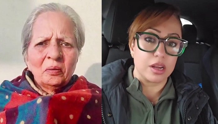 नैंसी ग्रेवाल मौत मामला: मां ने वीडियो जारी कर मांगी माफी, कहा– सदमे में ले लिए कई नाम