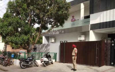 भाज़पा में ज़ाते ही हरभजन सिंह की सुरक्षा वापस, सियासी बयानबाज़ी तेज