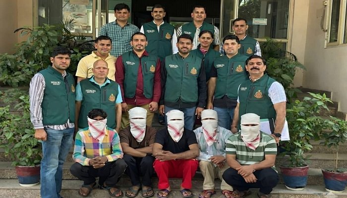 ISI जासूसी नेटवर्क का भंडाफोड़: पंजाब-दिल्ली से 11 गिरफ्तार, CCTV से भेजी जा रही थी लाइव फीड