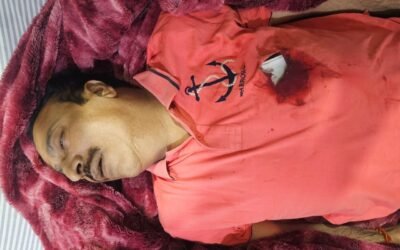 फगवाड़ा में DSP योगेश कुमार को छाती में लगी गोली, मौत